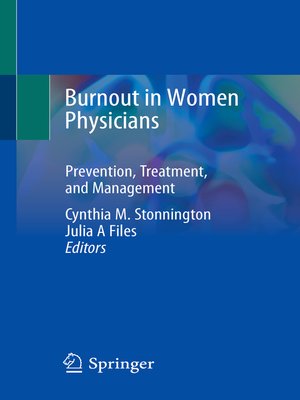 cover image of Burnout in Women Physicians